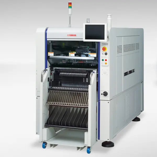 Yamaha YSM40R SMD chip mounter led panel lights production line