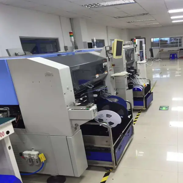 Yamaha YS24 smt pick and place machine