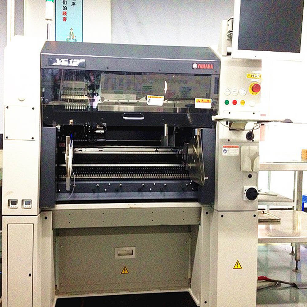 Yamaha YG12 original pick and place machine
