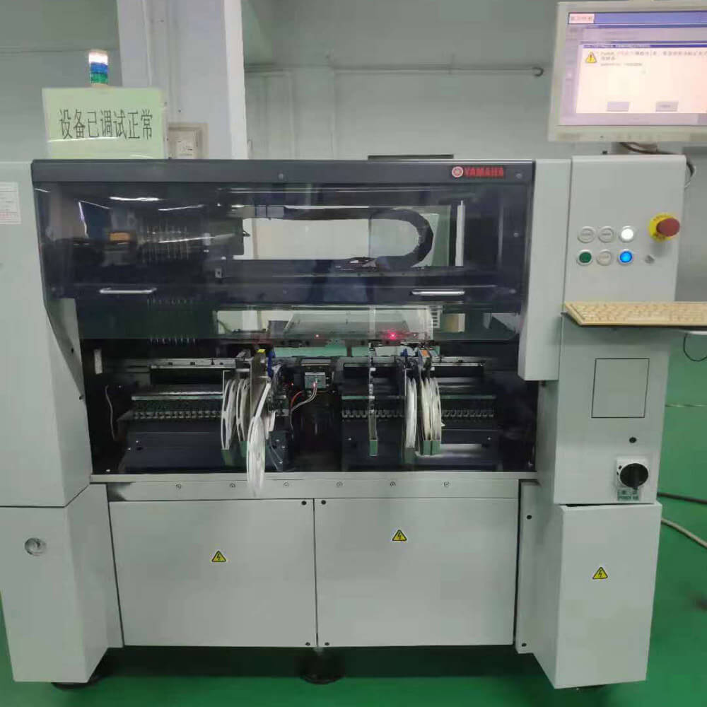 Yamaha YG100 second-hand smd chip shooter machine