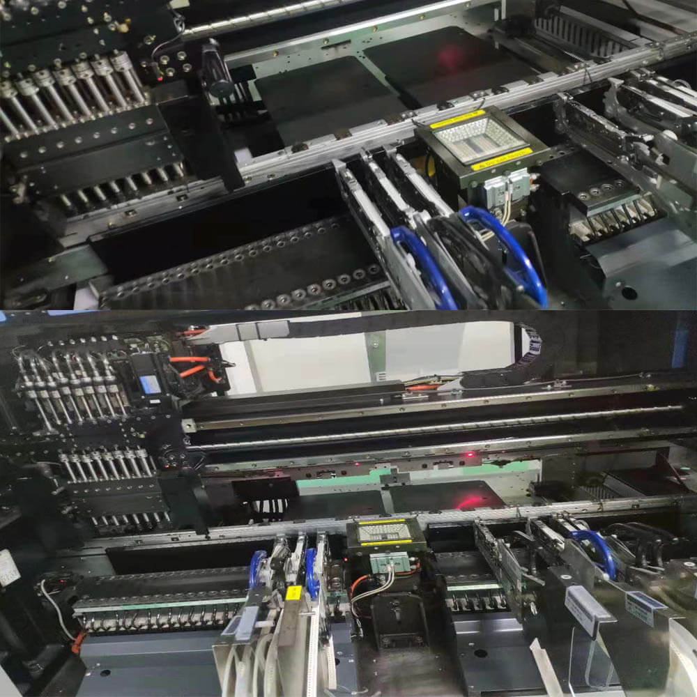 Yamaha YG100 second-hand smd chip shooter machine