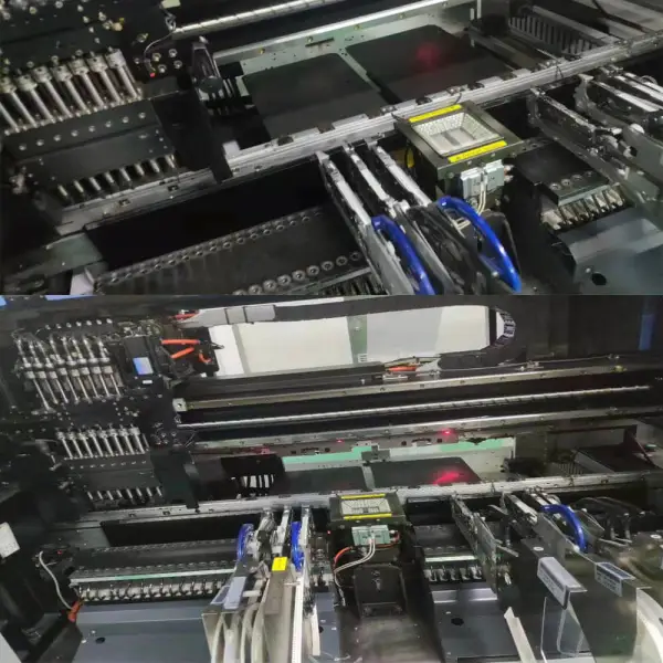 Yamaha YG100 second-hand smd chip shooter machine