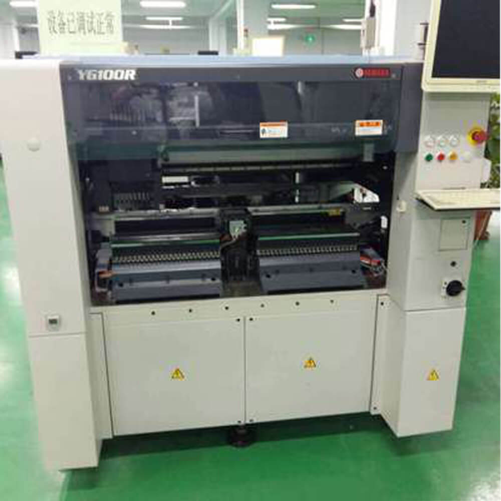 Yamaha YG100 second-hand smd chip shooter machine