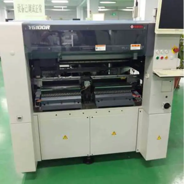 Yamaha YG100 second-hand smd chip shooter machine