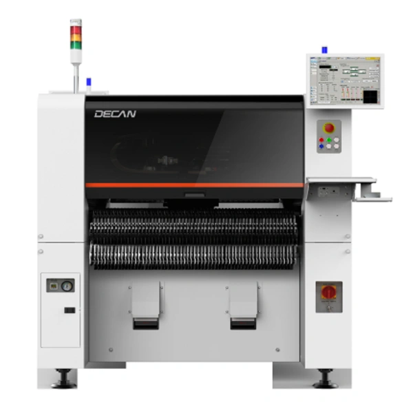 Samsung DECAN F2 high speed smt mounter for LED lamp