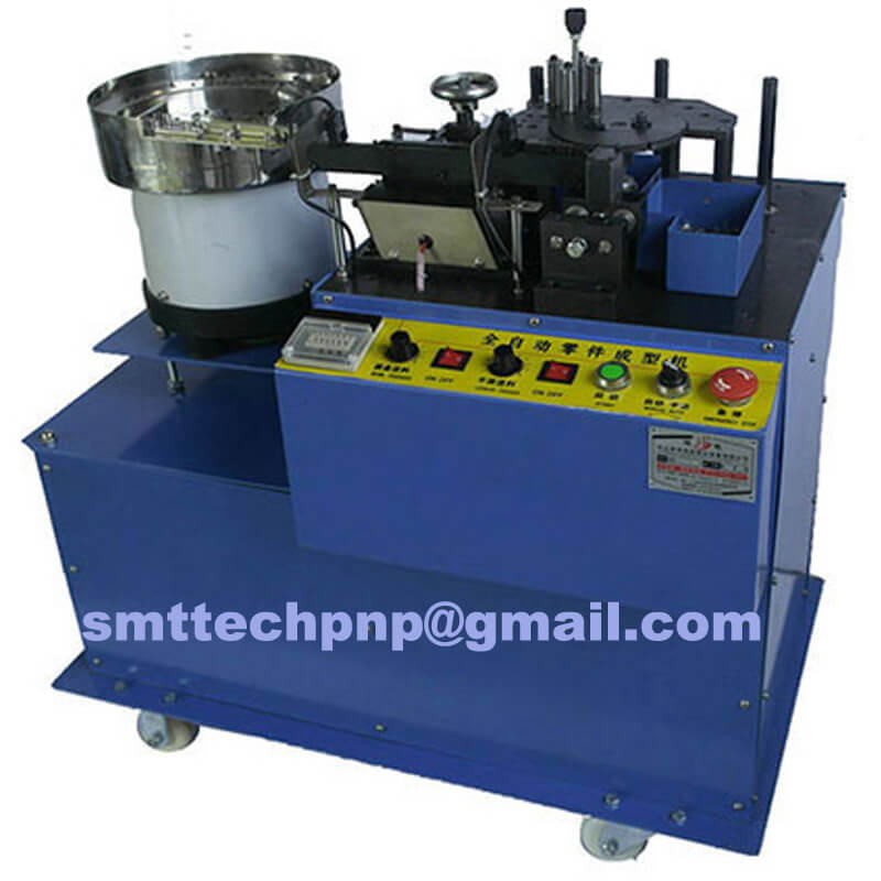 Triode automatic molding forming machine