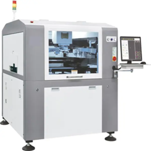 Fully Automatic PCB stencil Solder Paste Screen Printer