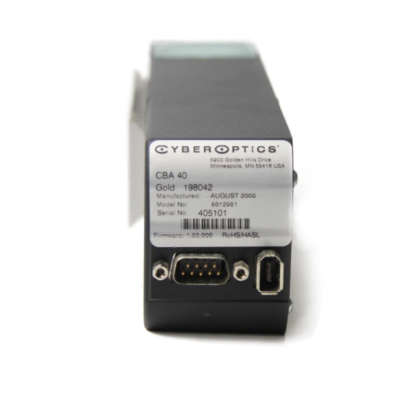 Dek SMT stencil printer Spare Parts Camera 198042