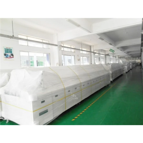 KTE-800 lead free reflow oven machine
