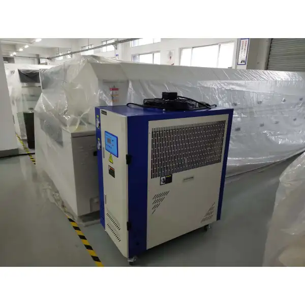 lead free reflow oven machine with Nitrogen