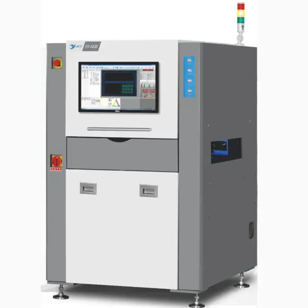 DIP SMT online AOI machine Model A620