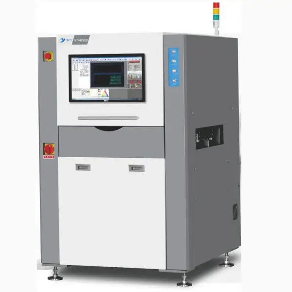 Double sides DIP testing AOI machine AD620