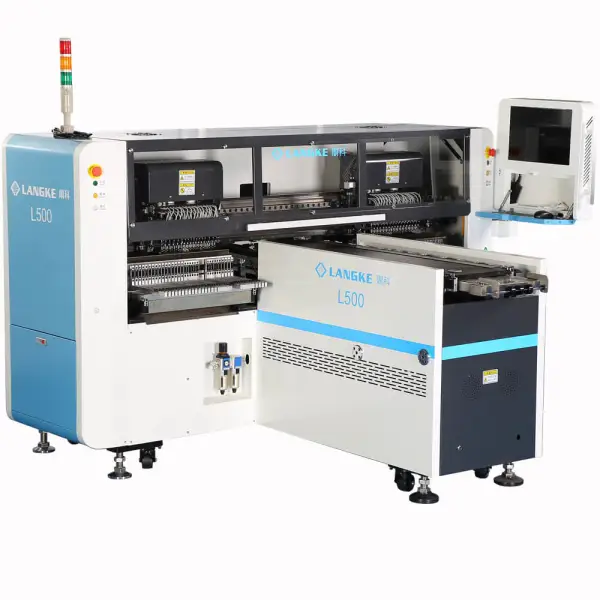 non-wire led strip light smt machines