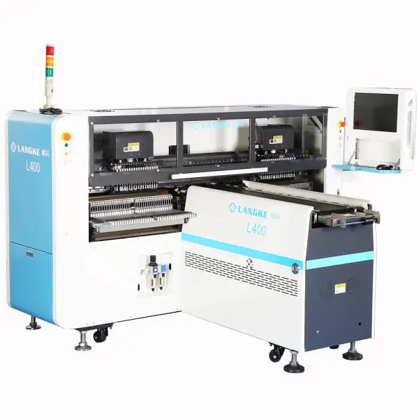 Roll FPCB pick and place machines
