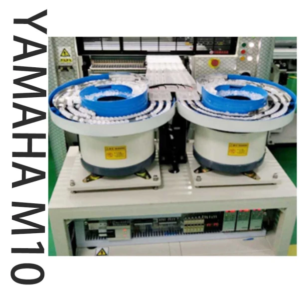 Yamaha iPulse machine M10 M20 lens bowl feeder machine