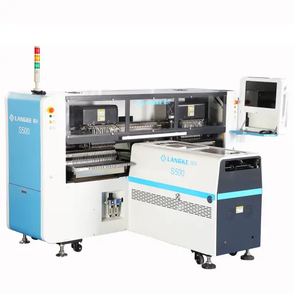 Langke S500 pick and place machine