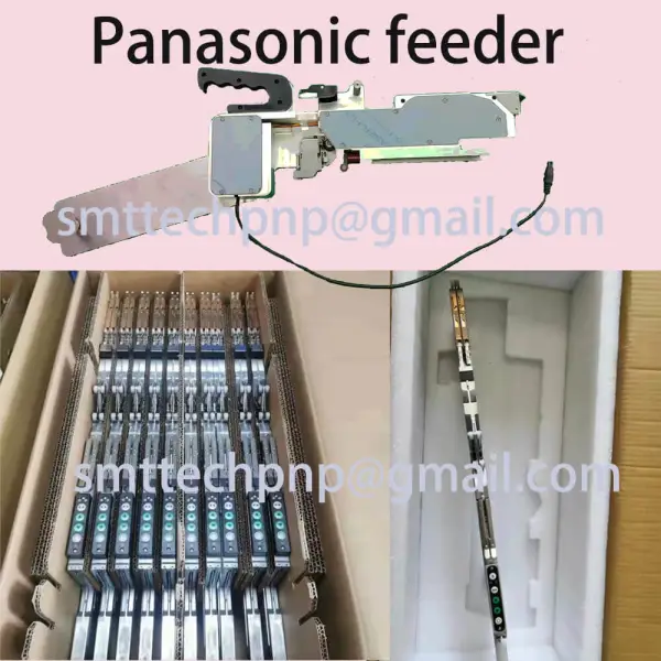 16mm Panasonic smt tape electric feeders
