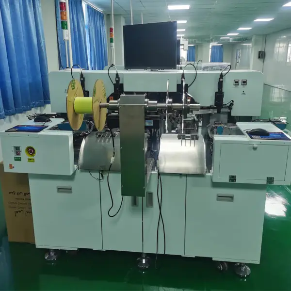 COB strip light making machine