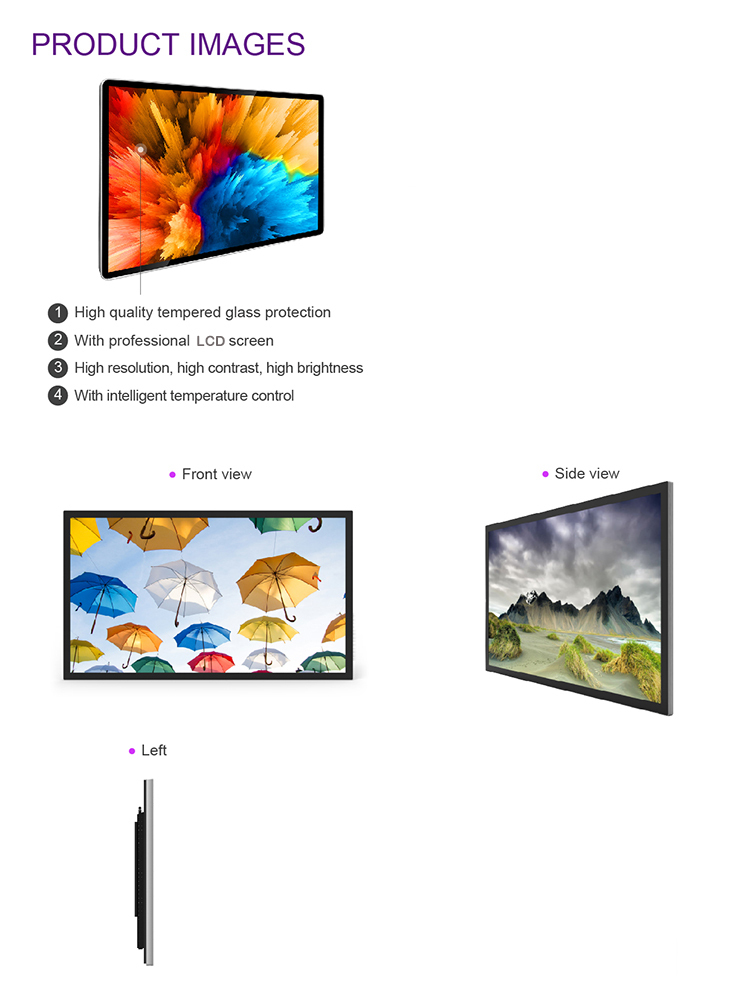 Bus Advertising Player