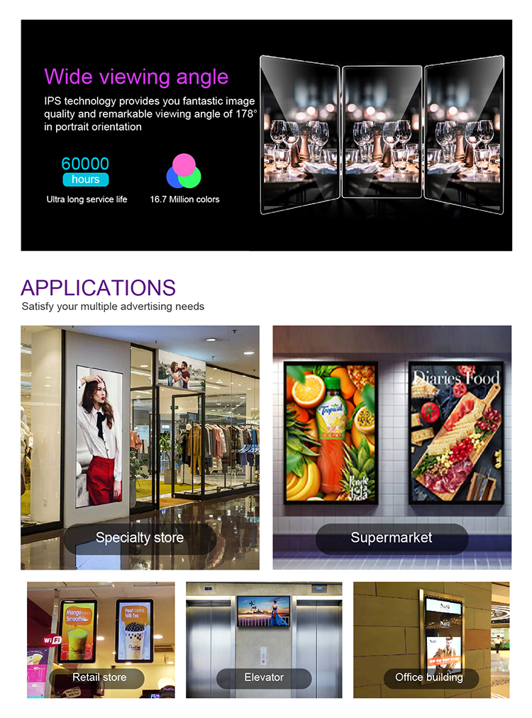 Bus Advertising Player