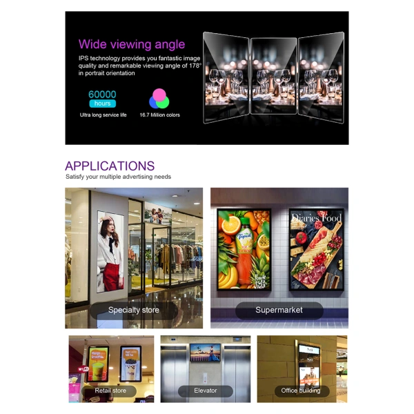 Bus Advertising Player