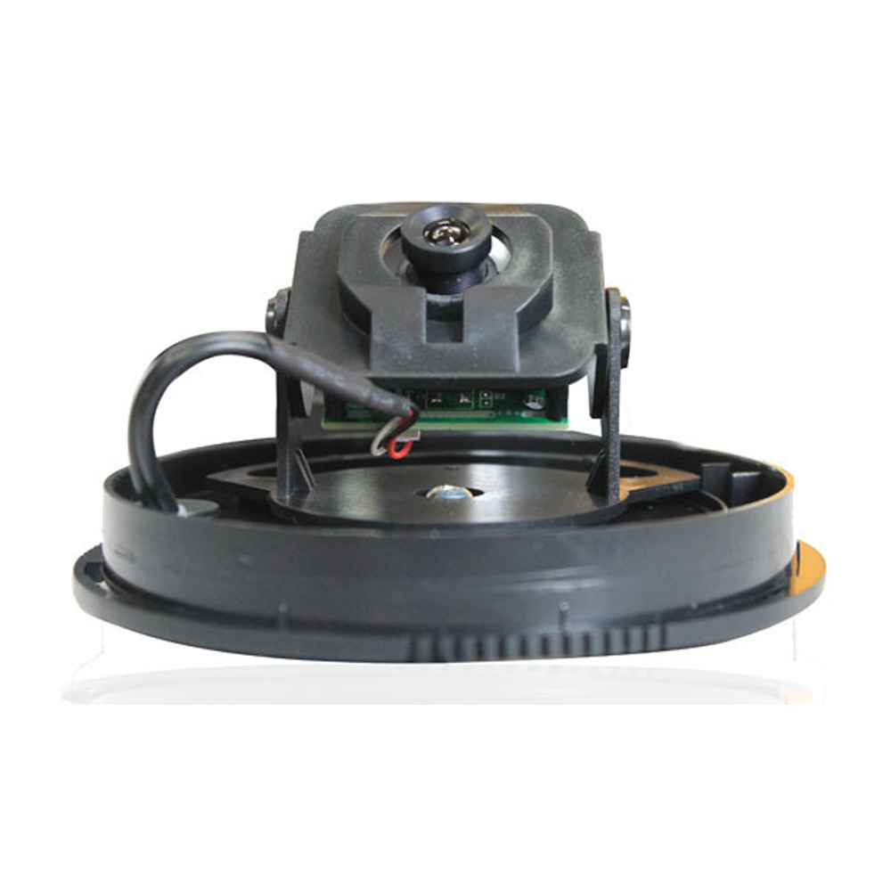 Hemispherical Monitor Camera Wide Angle HD Bus Dedicated Analog Camera