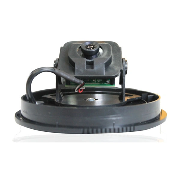 Hemispherical Monitor Camera Wide Angle HD Bus Dedicated Analog Camera