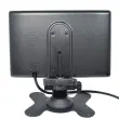 4 Channels 7 Inch LCD Monitor 