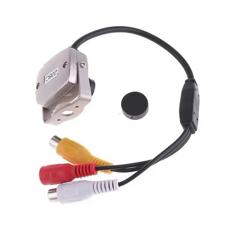 Wired infrared camera night vision