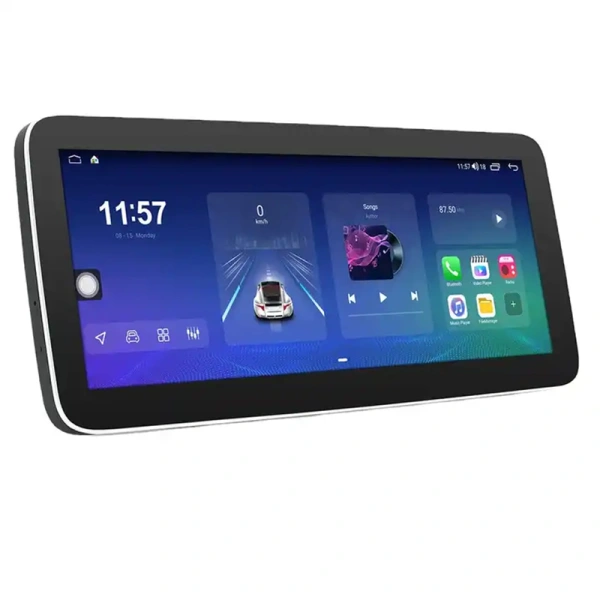 12.3 inch Screen 9'' 10'' Android Car Radio 8 Core 6+128GB