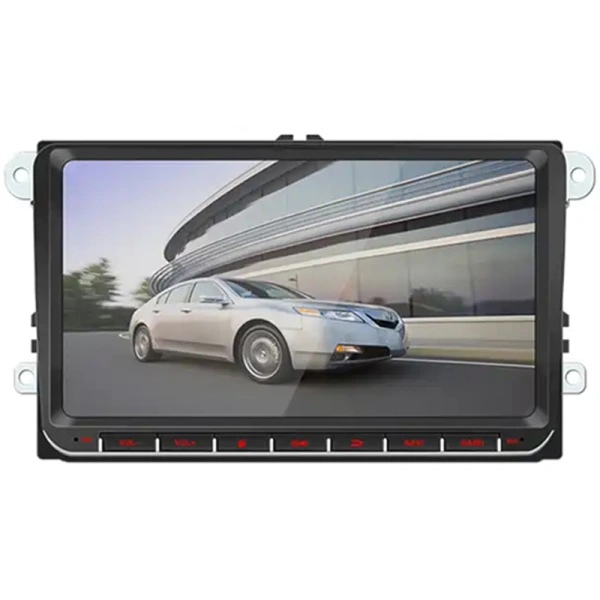 9'' 2 Din Android Car Stereo For Volkswagen For VW