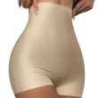Invisible High-Waisted Shorts, Lycra Shorts, Seamless Panties, Women's Shorts to Wear Under Underwear