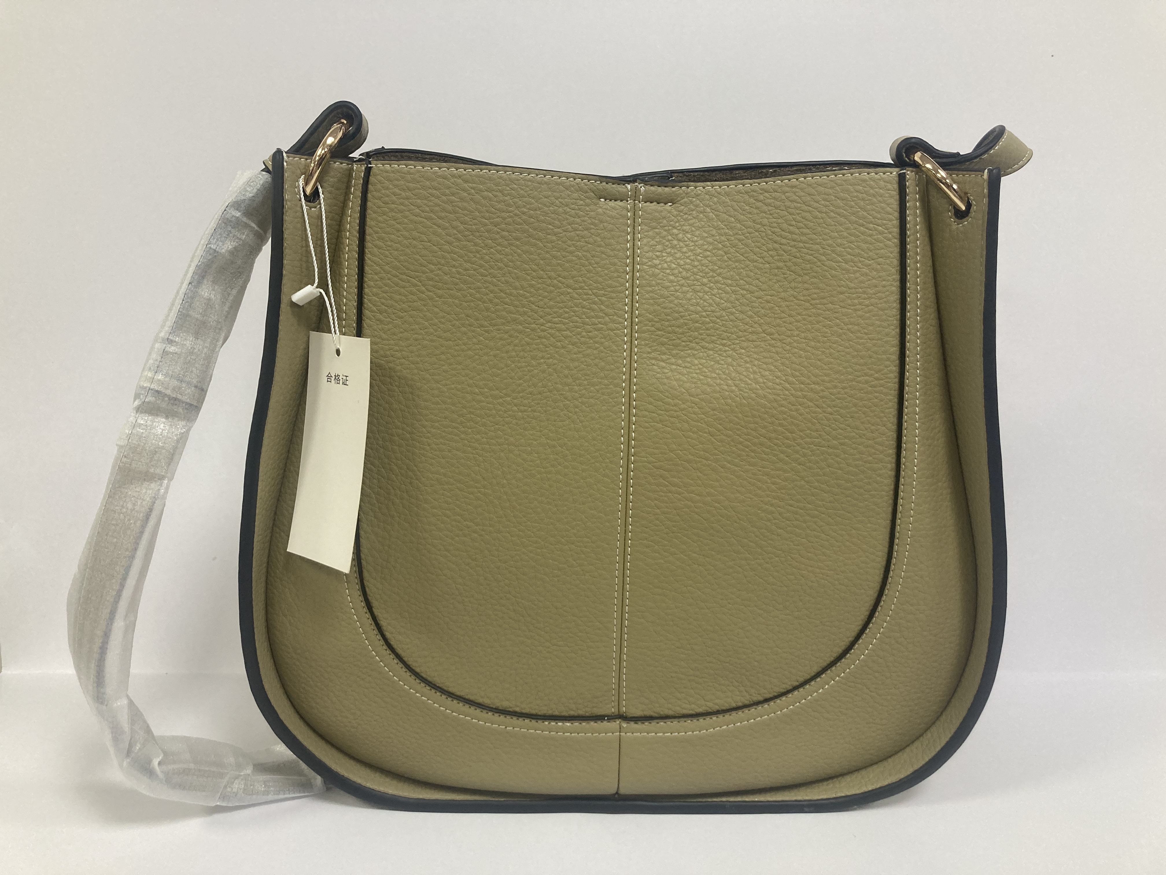 High Quality Women's Fashion Vegan Leather Hand Bag