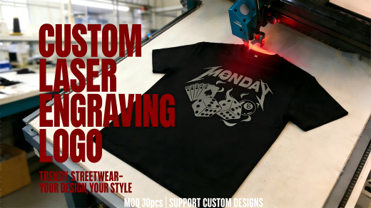  Laser Engraving Logo