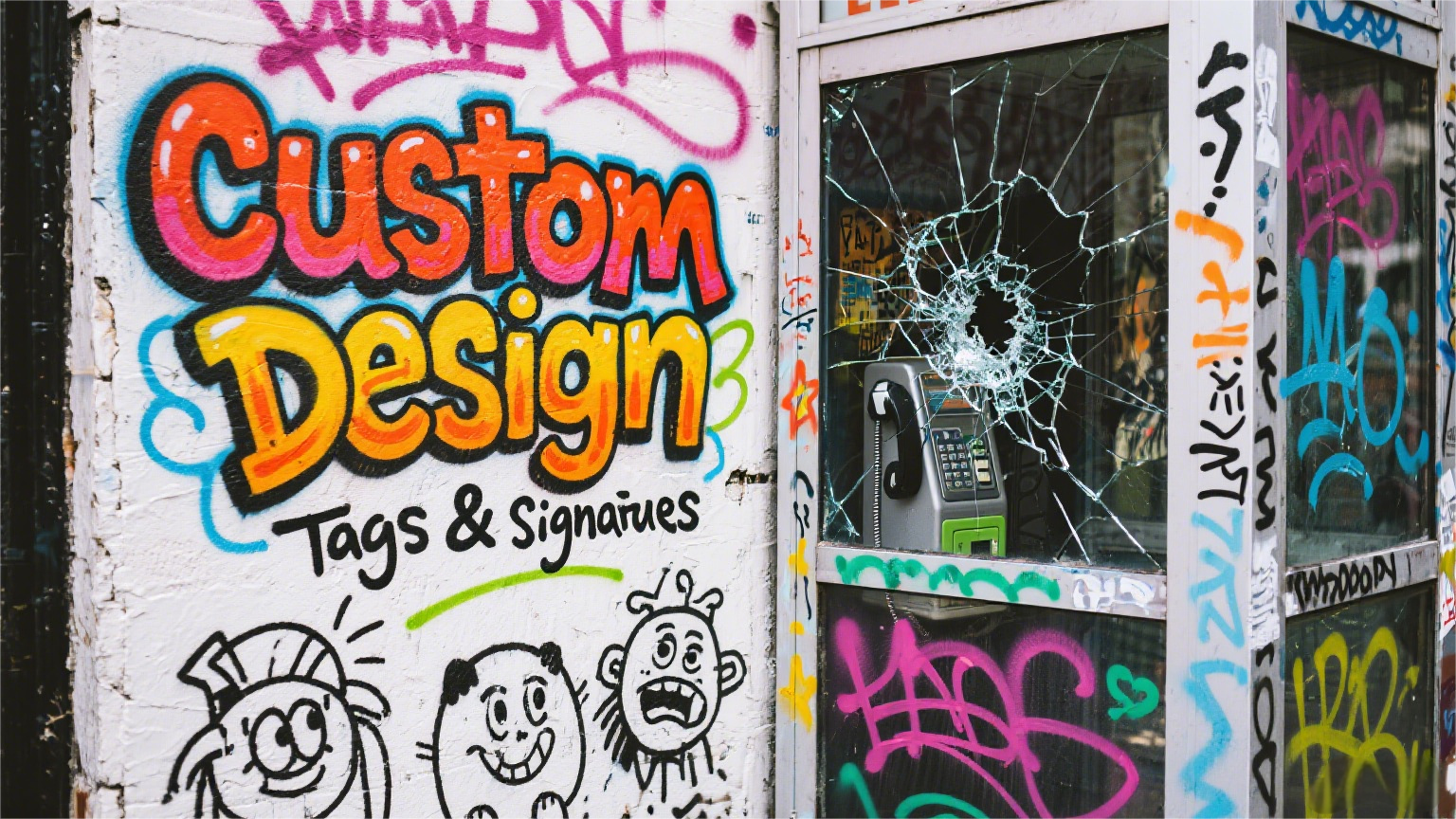  Tags and Signatures Logo