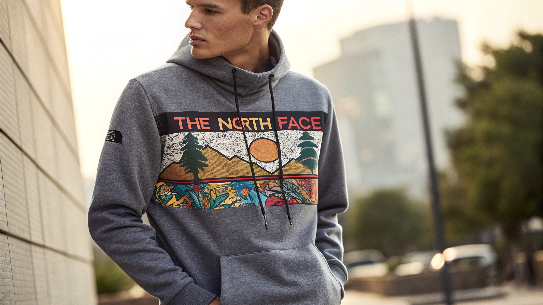 Kaj naredi pulover s kapuco North Face tako posebnega?