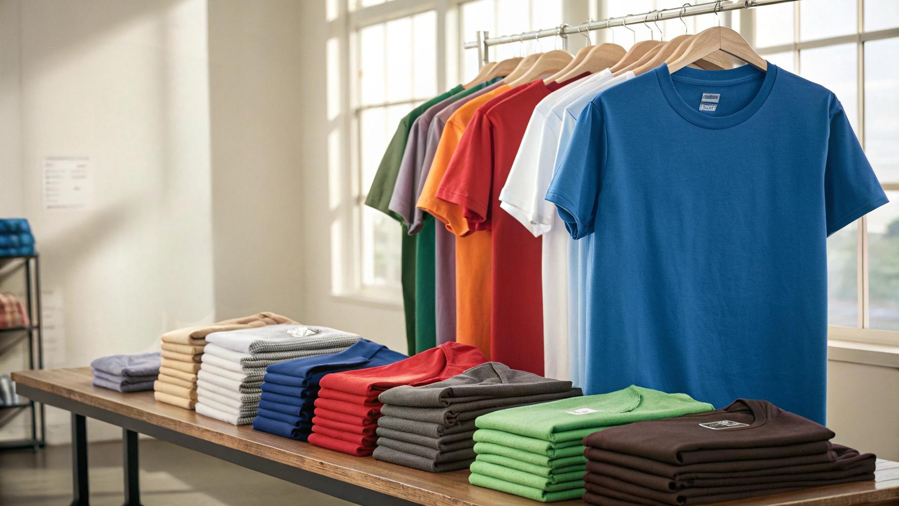 What Makes Gildan T-Shirts So Popular?