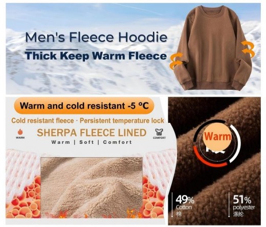 All Custom Made Design Your Own Small MOQ 500g Thickened Hoodie