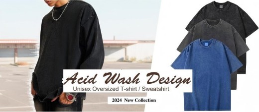 SEDEX Factory Audit Design Your Own Acid Wash Wear