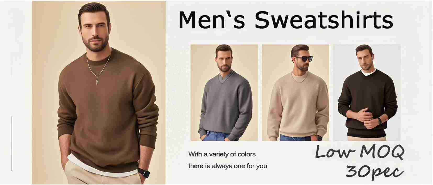 Design Your Perfect Crewneck Sweatshirt Quality & Style Guaranteed!