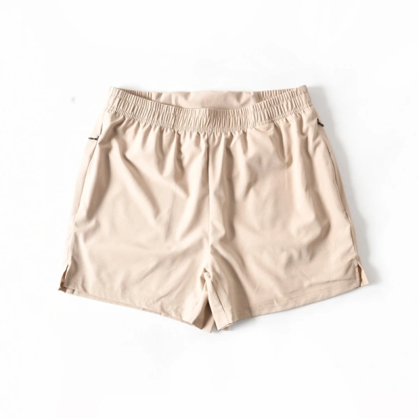 Custom Men's Athletic Gym Shorts Quick Dry Plus Size Mid Waist Casual Running Sports