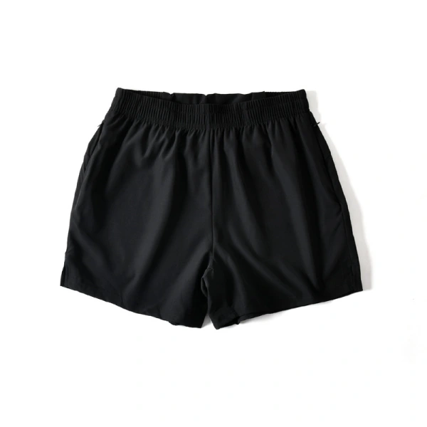 Custom Men's Athletic Gym Shorts Quick Dry Plus Size Mid Waist Casual Running Sports