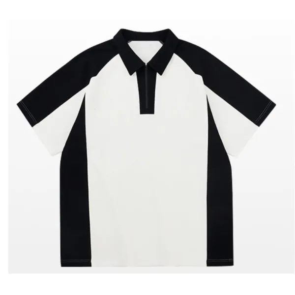 TTgarment 240g Polo Tshirt for Men PS001