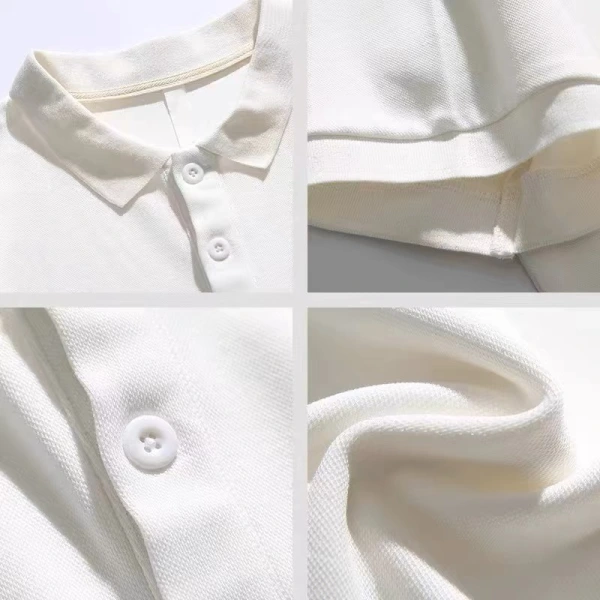 TTgarment 240g Polo Tshirt for Men PS001