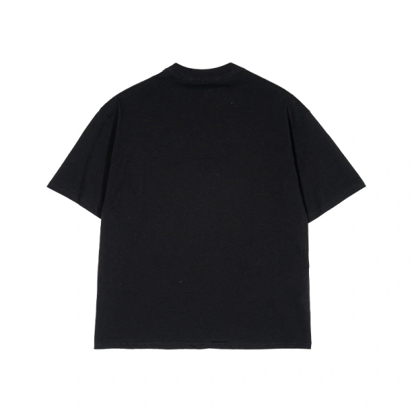 TTgarment American Style Trendy Laser Burned T-shirt Printed TT-171