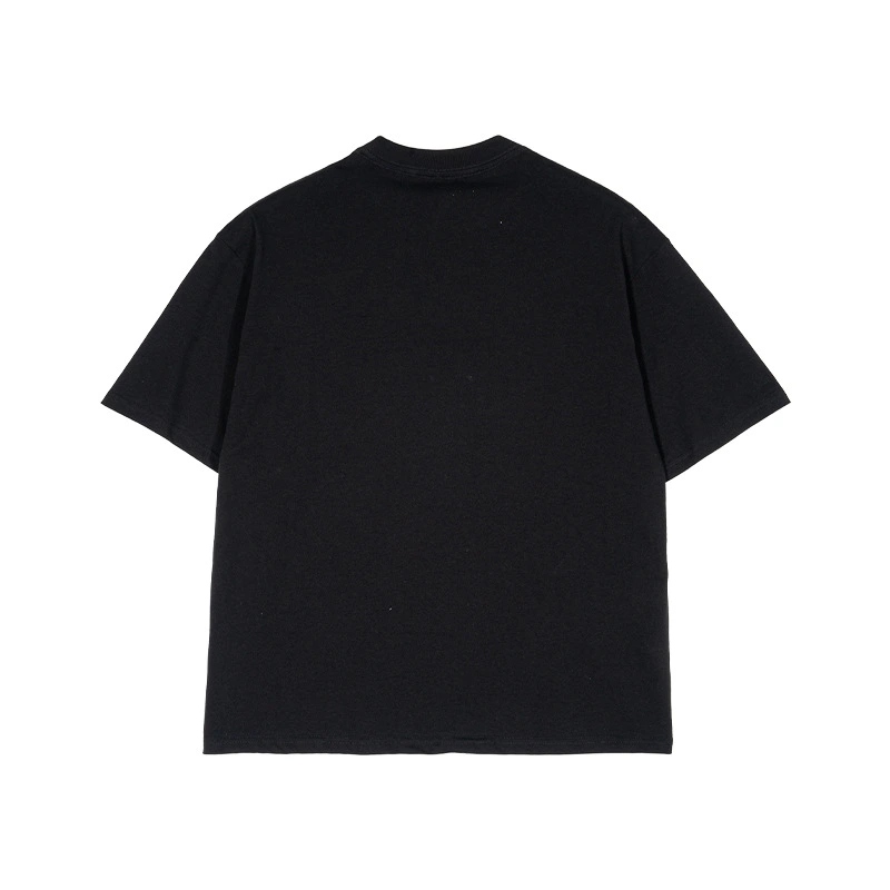 TTgarment American Style Trendy Laser Burned T-shirt Printed TT-171