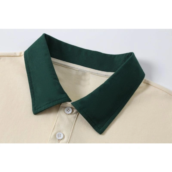 TTgarment Embroidered Logo Polo Tshirt for Men PS003