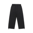 TTgarment  Wide Leg Casual Pants for Men Laser Engraving Logo LEL006