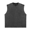 TTgarment Men's Tank Top Sleeveless Neck T-Shirt TT-113