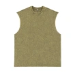 TTgarment Men's Tank Top Sleeveless Neck T-Shirt TT-113